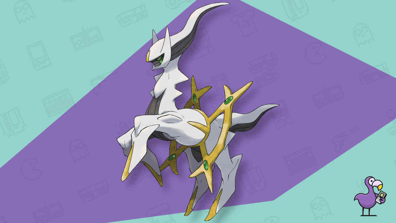 Arceus