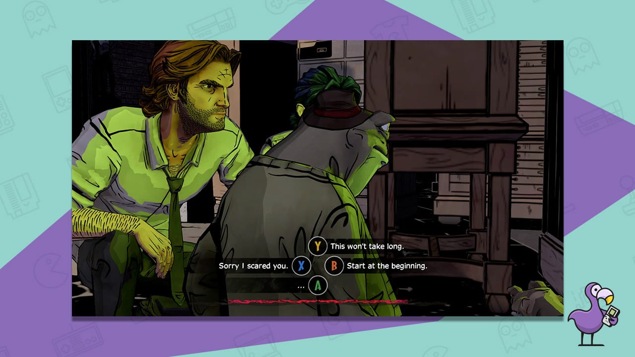 The Wolf Among Us (2013)