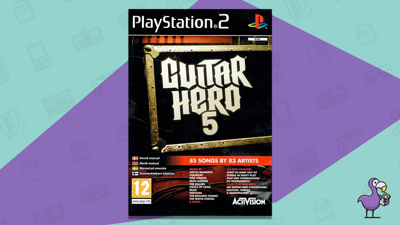 Guitar Hero 5