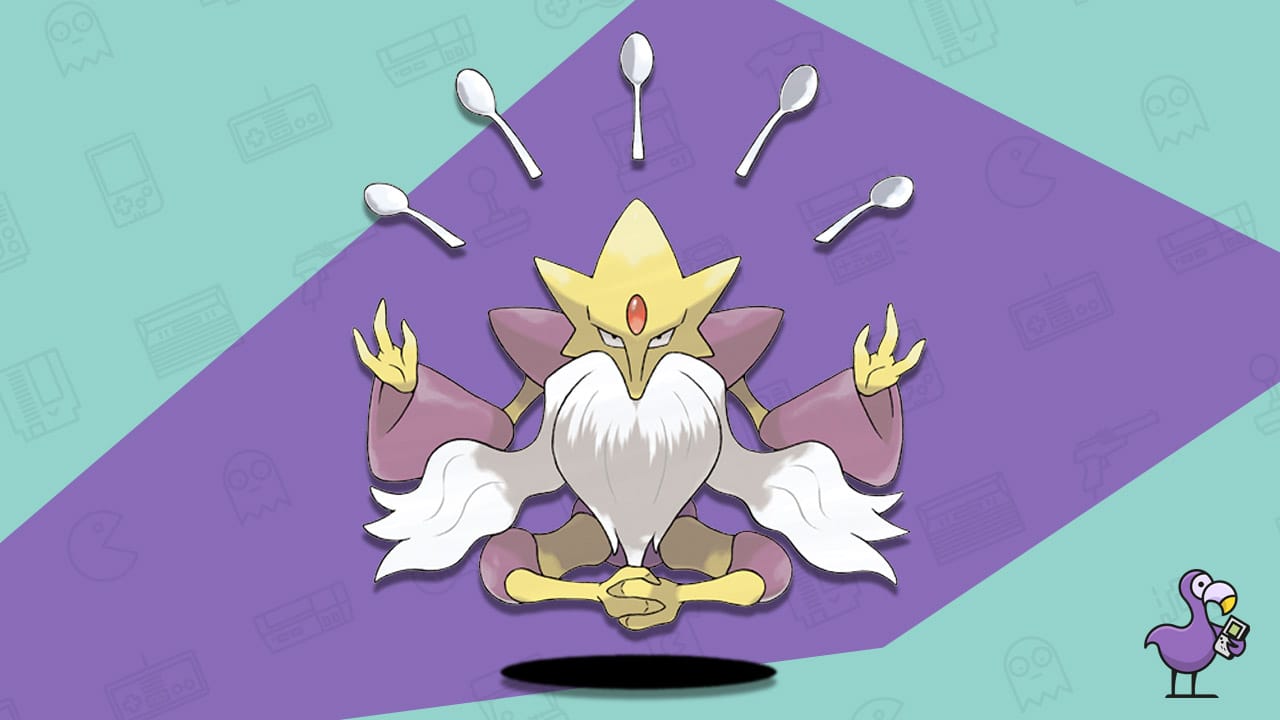 Mega Alakazam