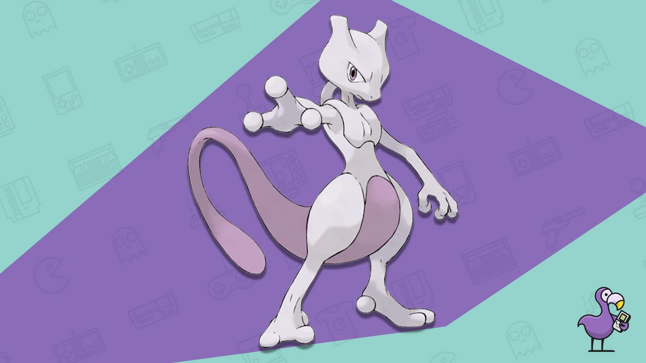 Mewtwo