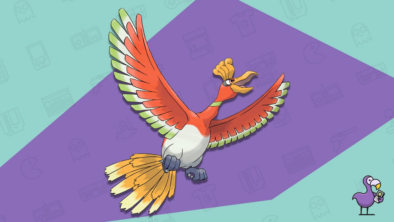 Ho-Oh