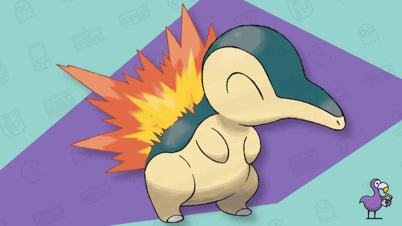 Cyndaquil