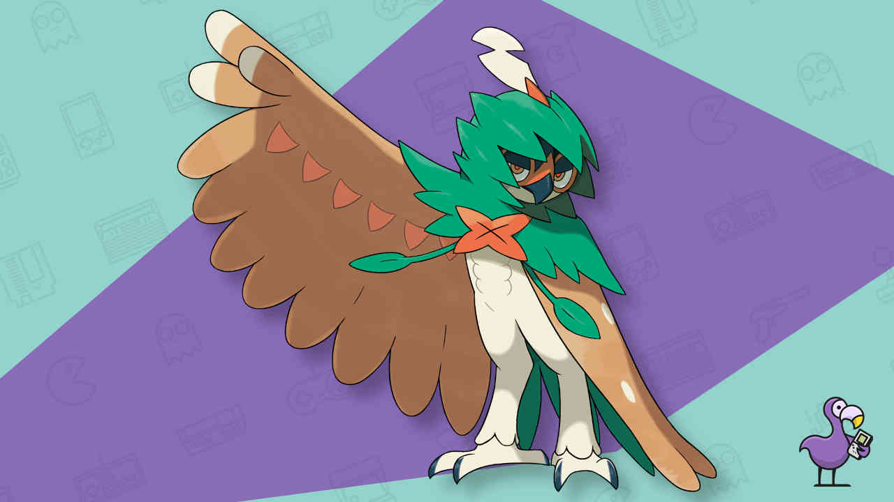 Decidueye