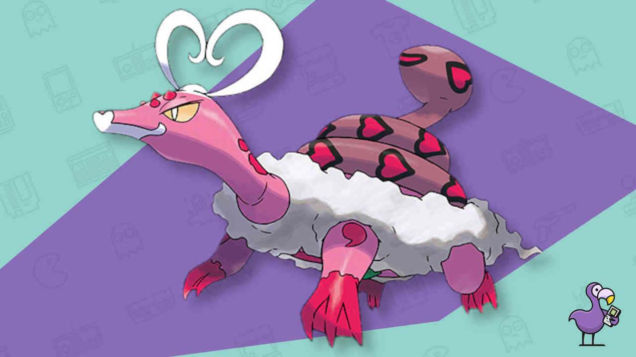 Enamorus Therian Forme - Fairy Type Pokemon