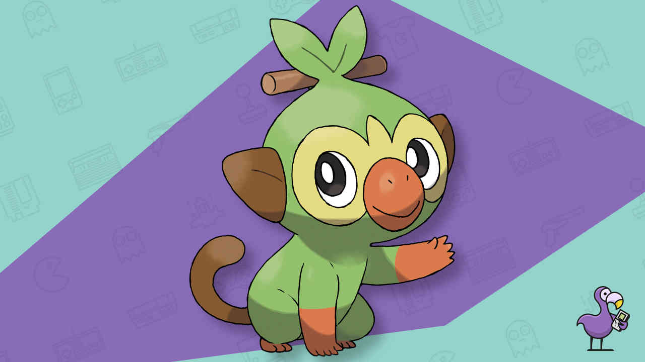 Grookey