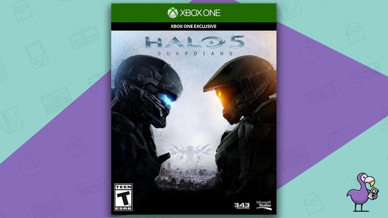 Halo 5: Guardians - Best Halo Games