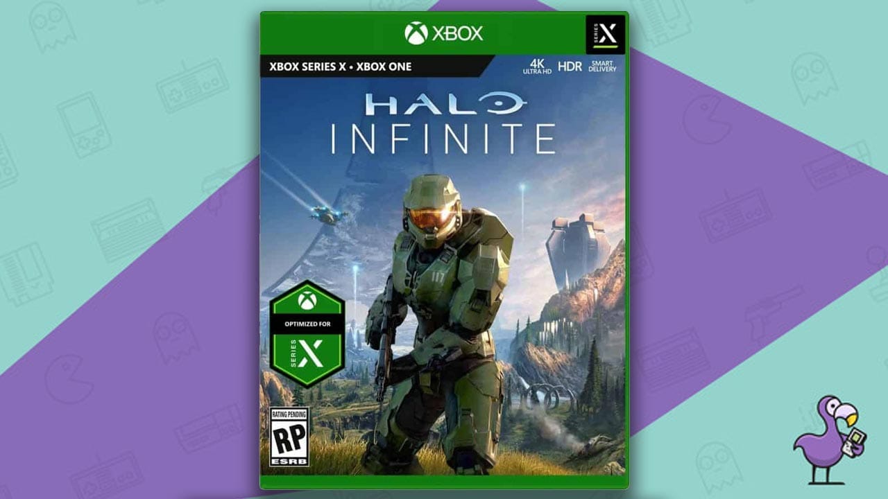 Halo Infinite xbox x