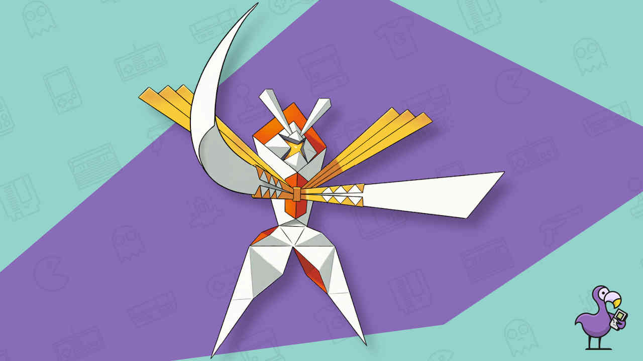 Kartana - 10 Best Grass Type Pokemon Of 2022 (By Strength)