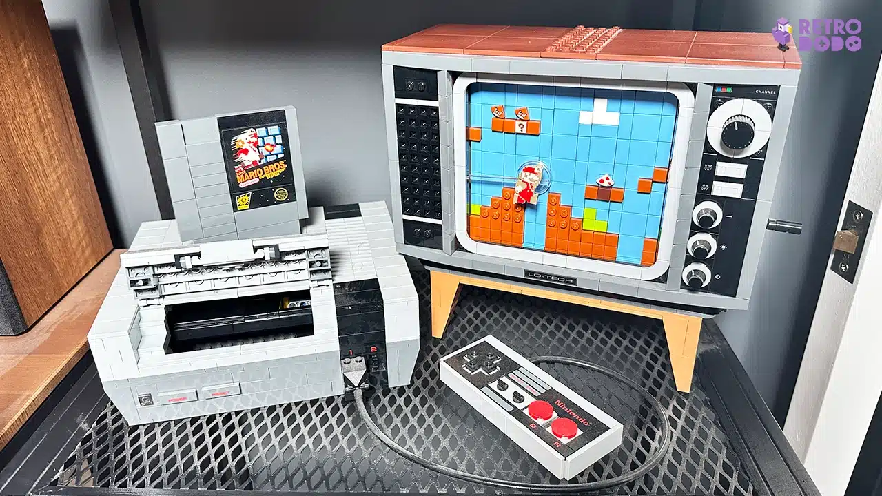 LEGO NES