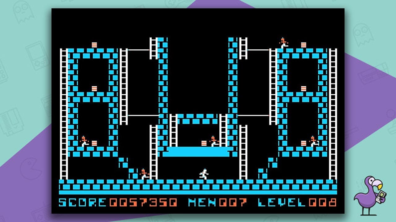 Lode Runner gameplay