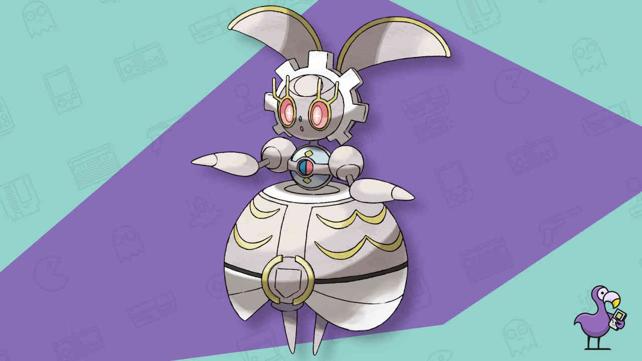 Magearna