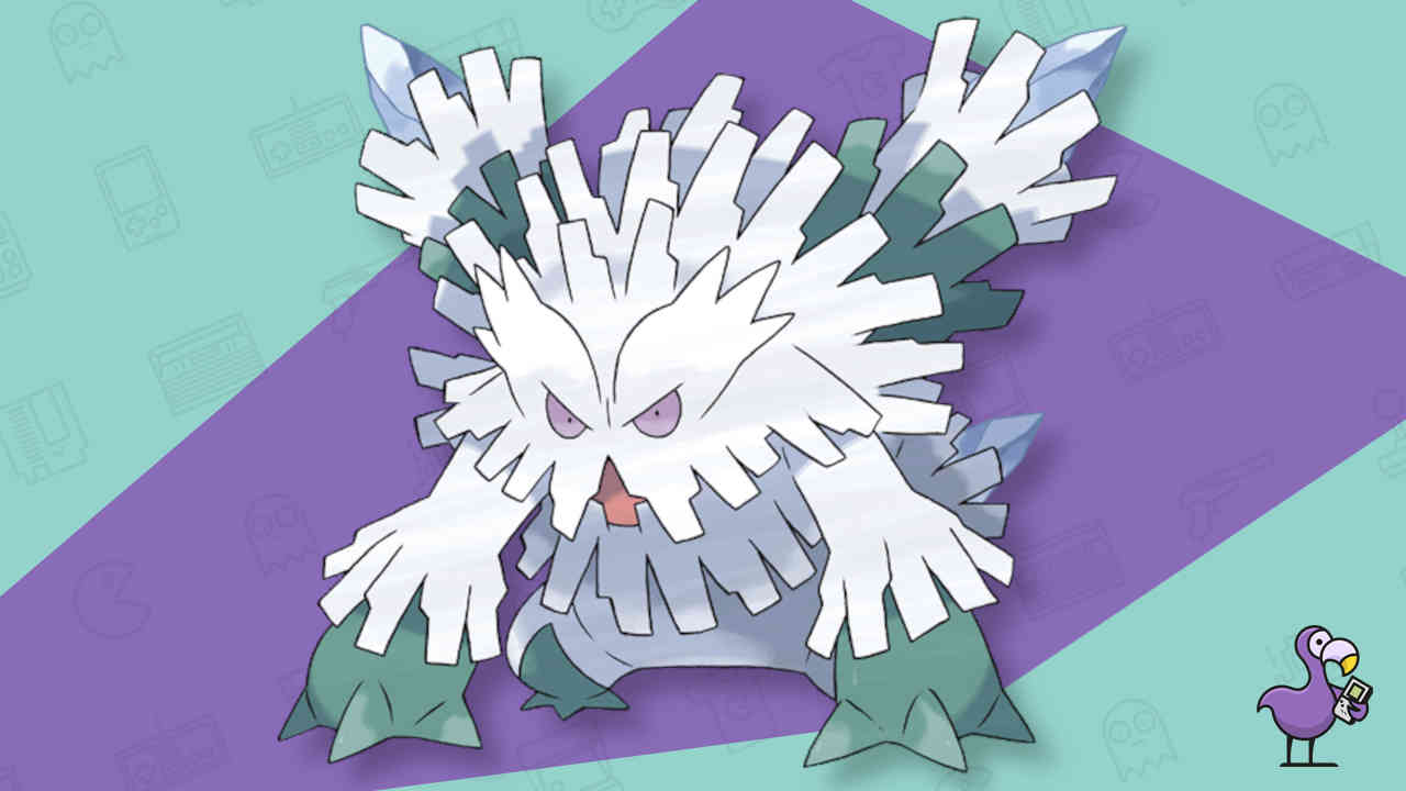 Mega Abomasnow - 10 Best Grass Type Pokemon Of 2022 (By Strength)