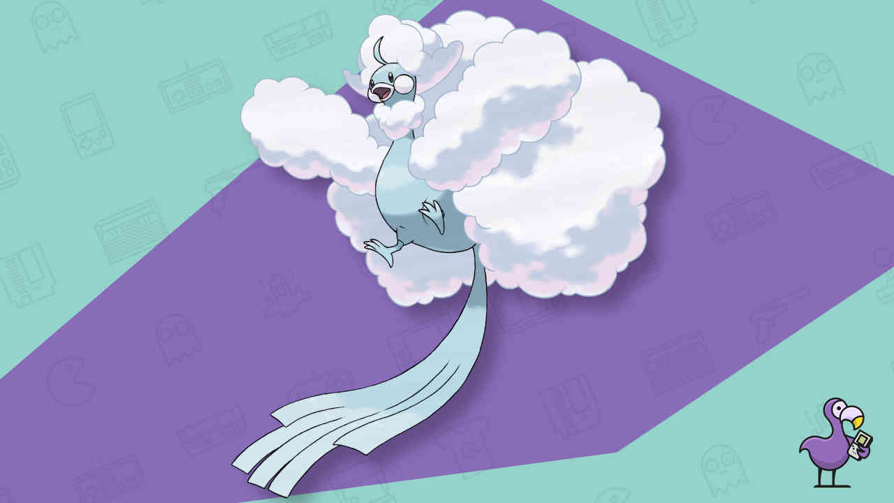 Mega Altaria