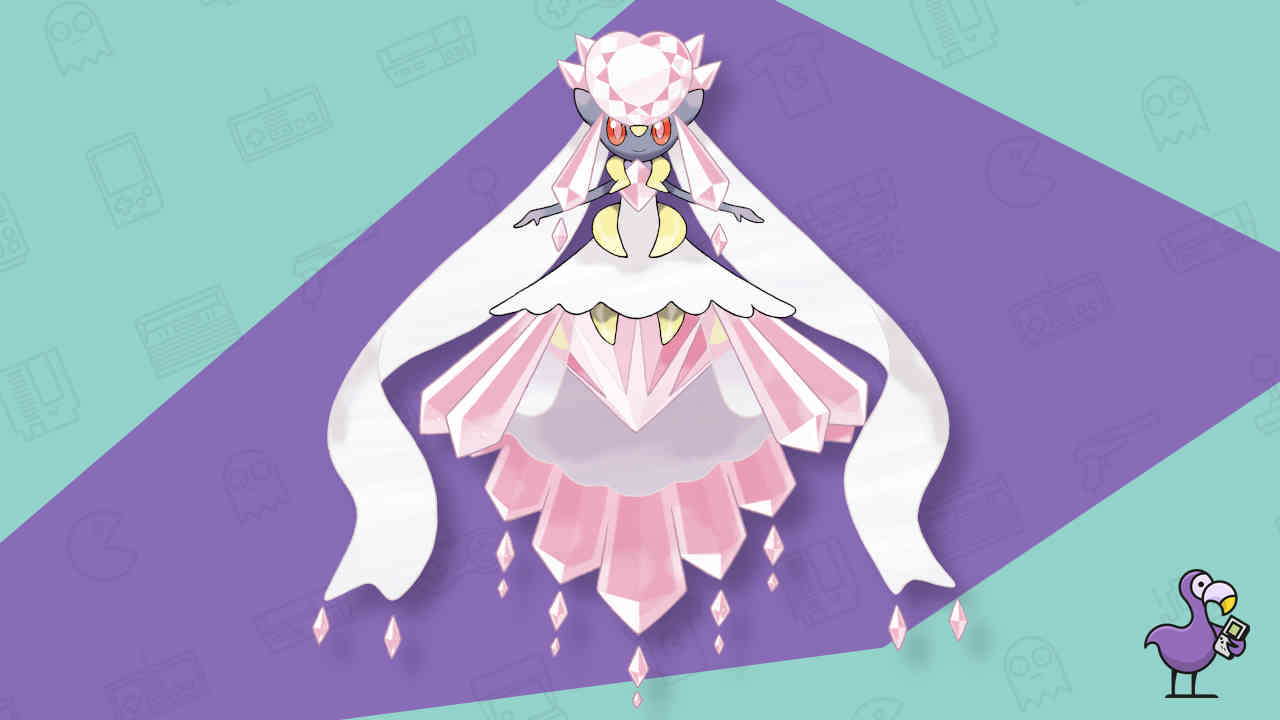 Mega Diancie