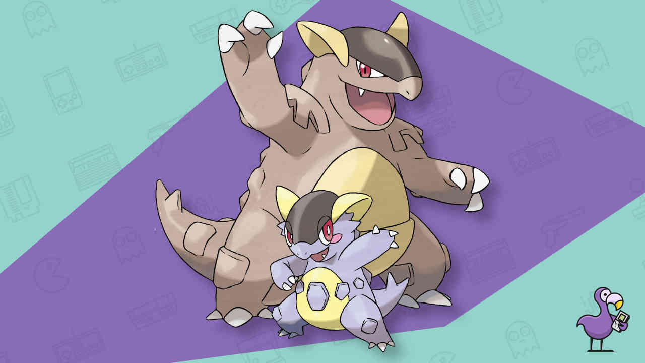 Mega Kangaskhan