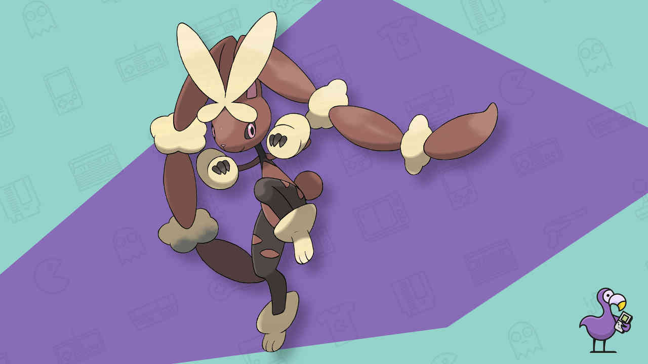 Mega Lopunny