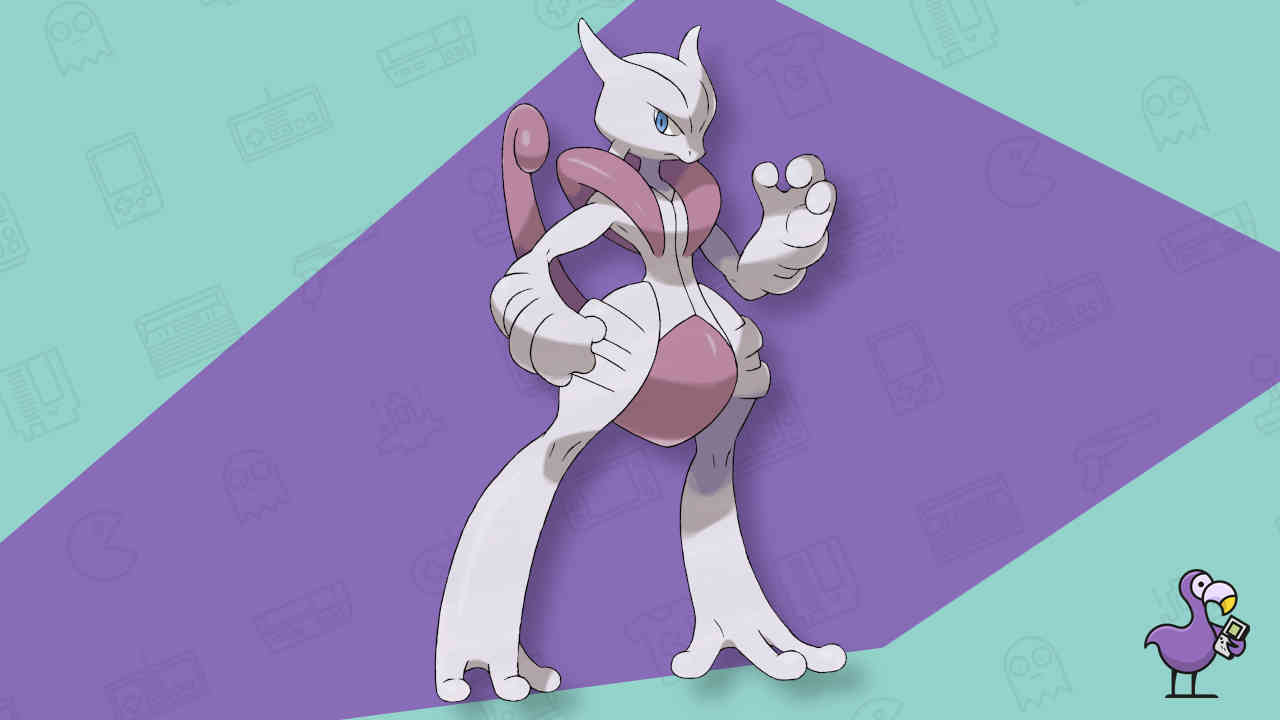 Mega Mewtwo X  - Best Pokemon Team