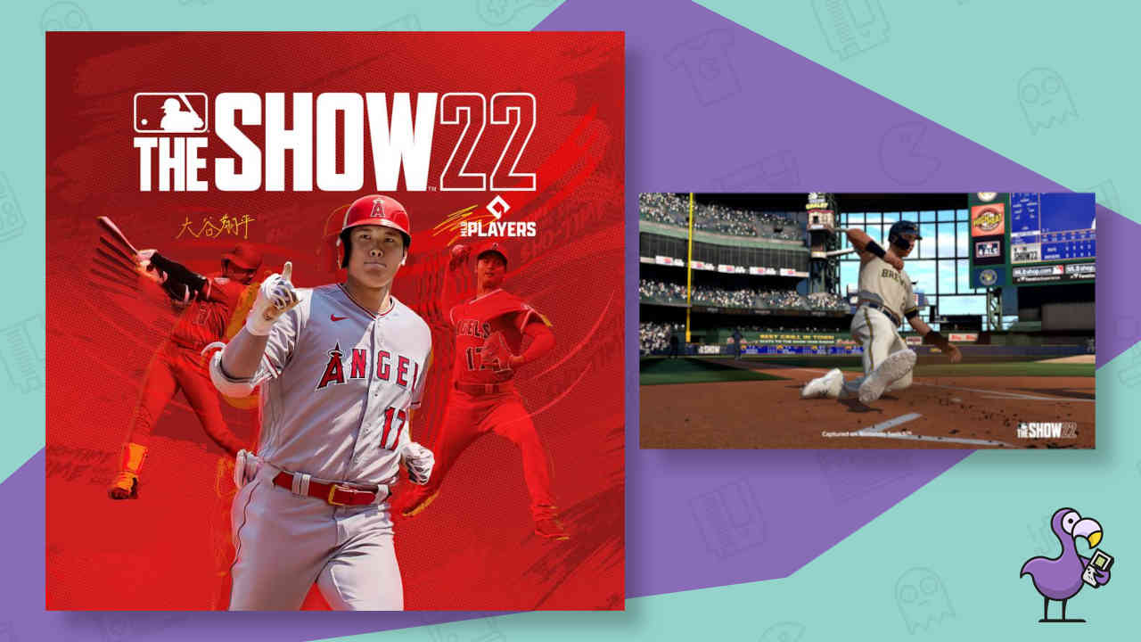 MLB The Show 22