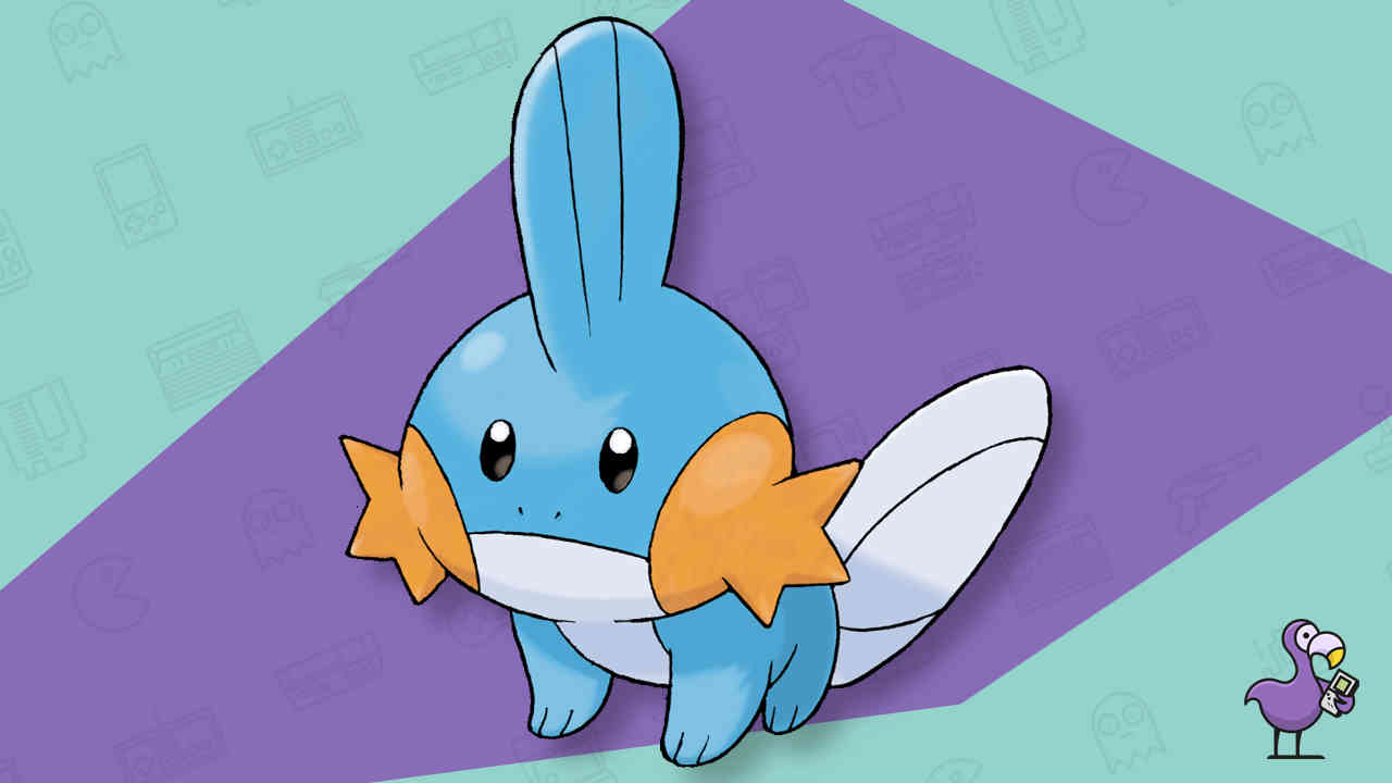 Mudkip