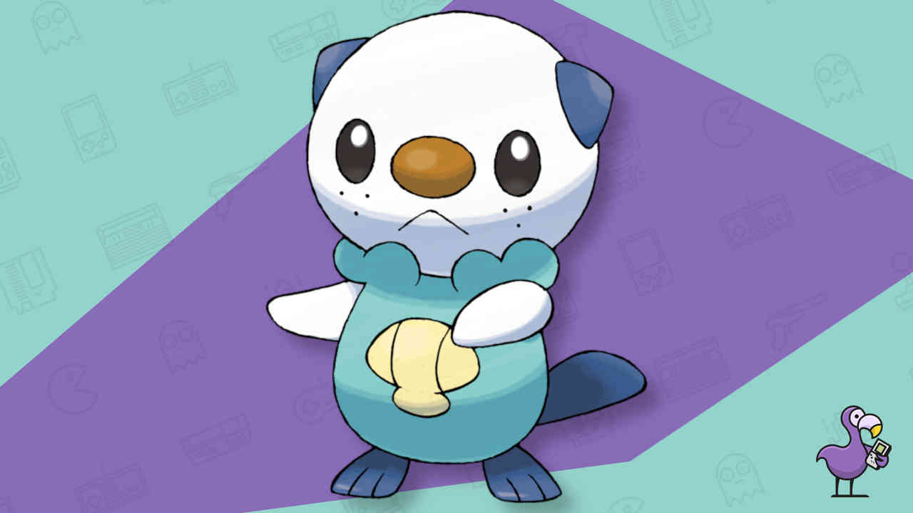 Oshawott