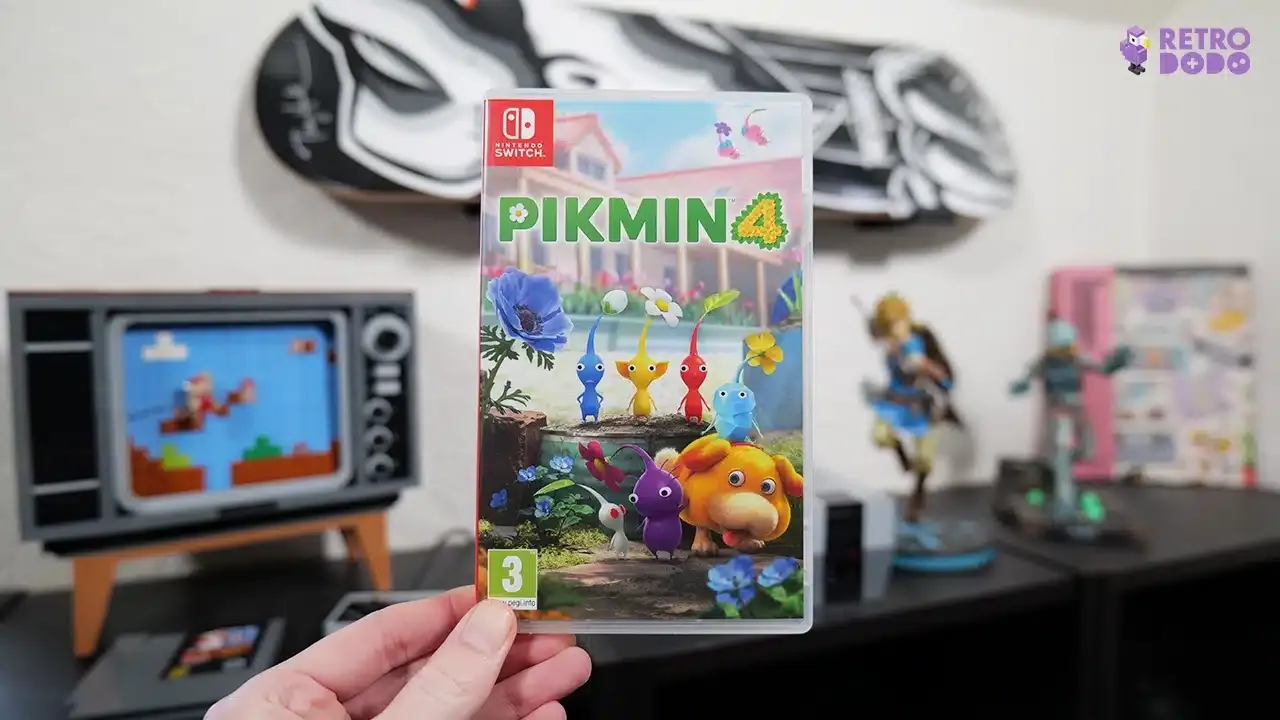 pikmin 4