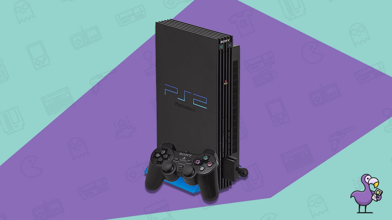 Playstation 2 Original "Fat" model