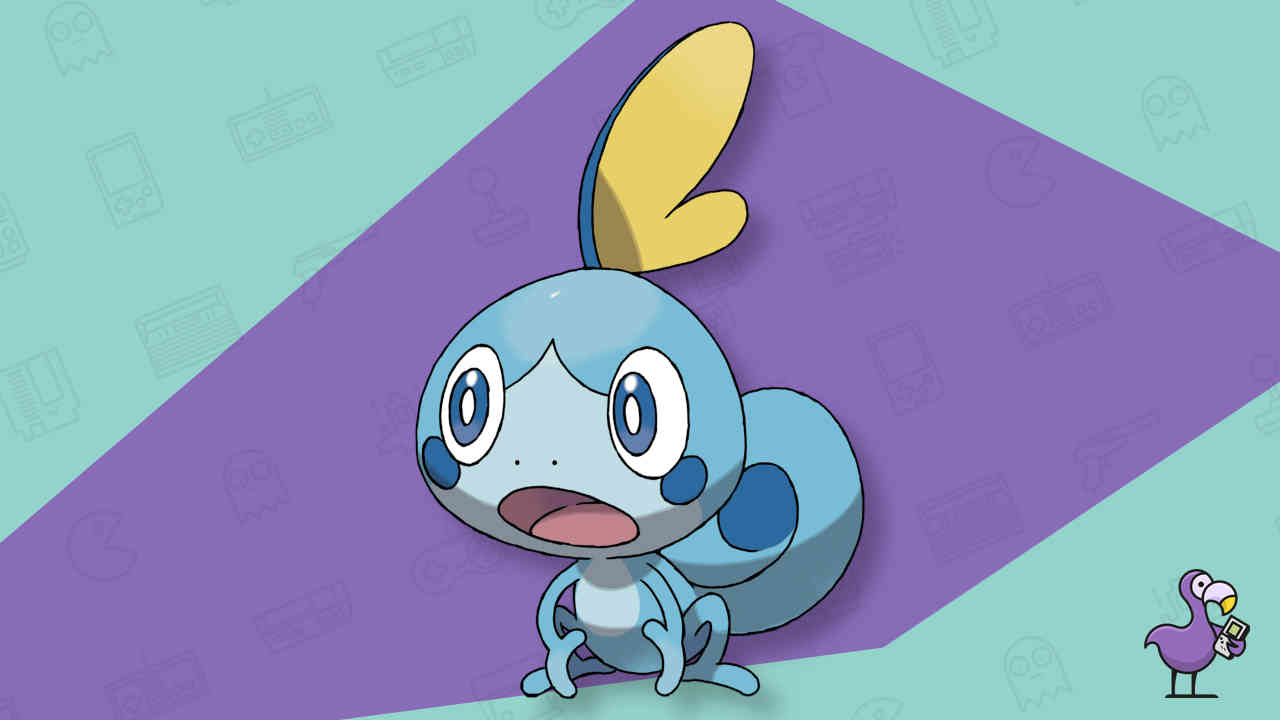 Sobble - Best Pokemon Starters Tier