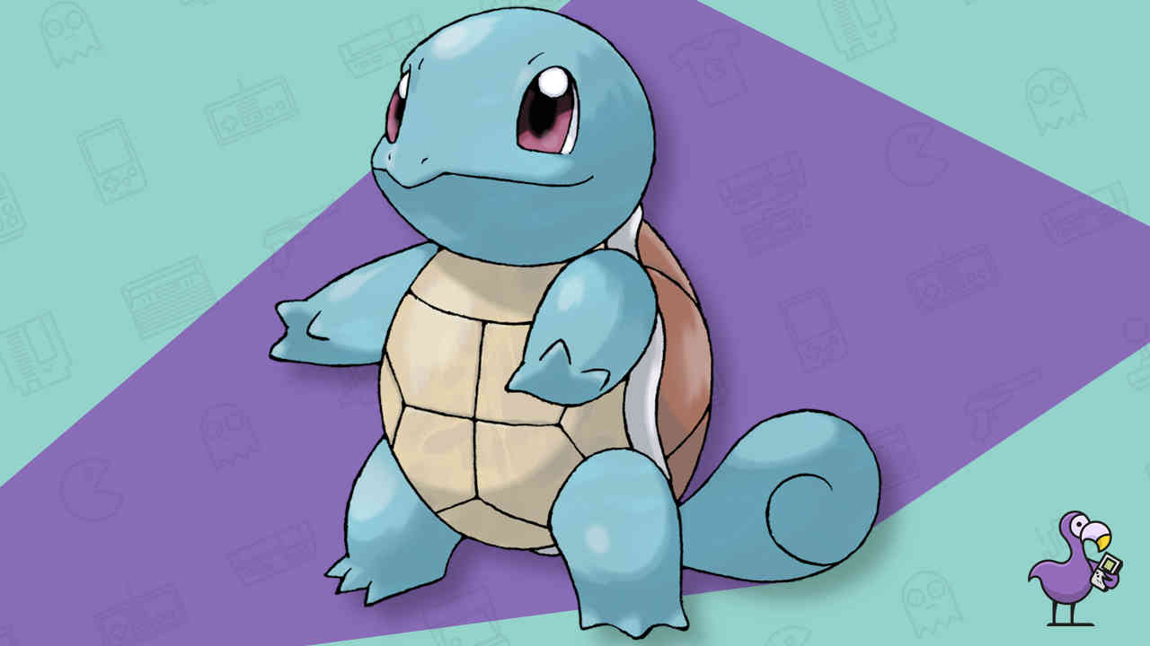 Squirtle