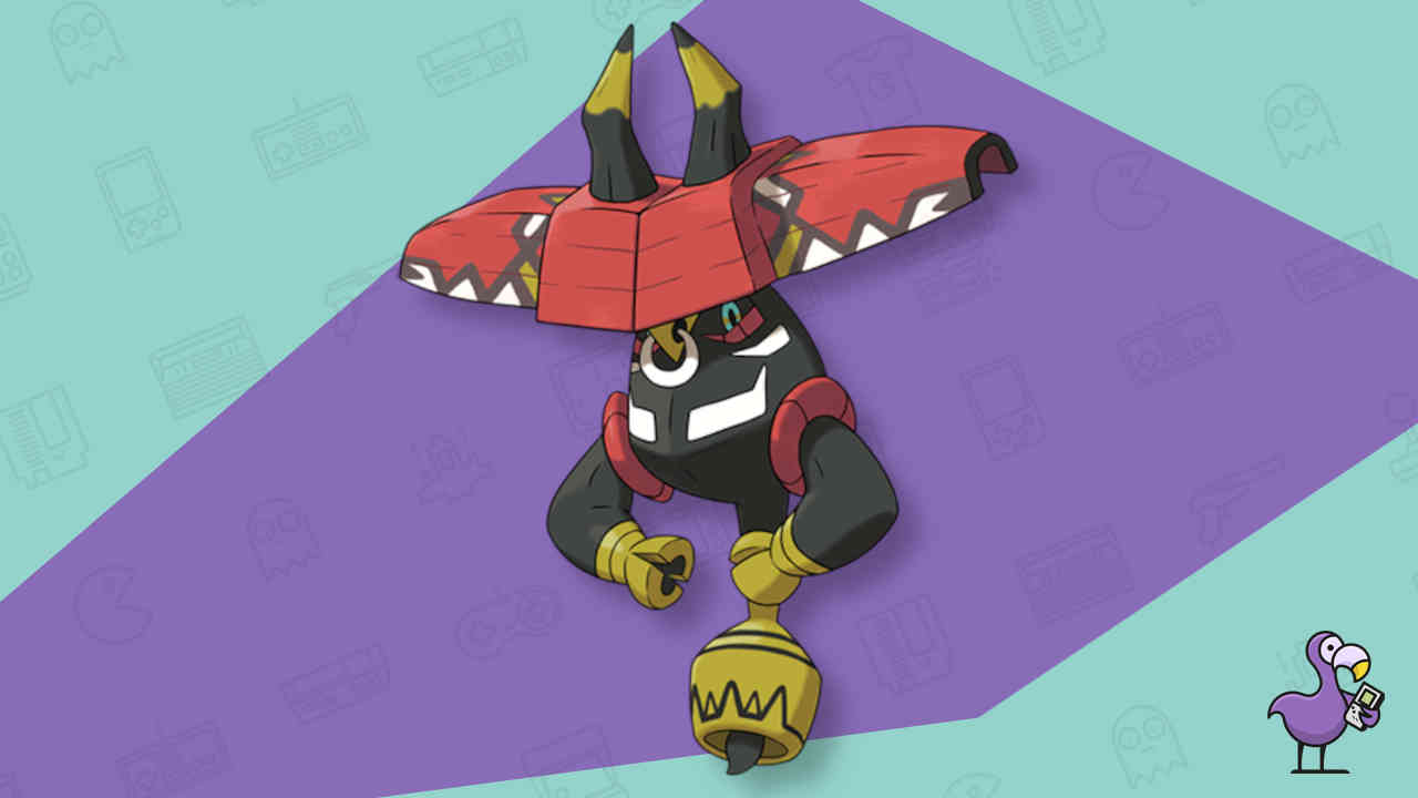 Tapu Bulu