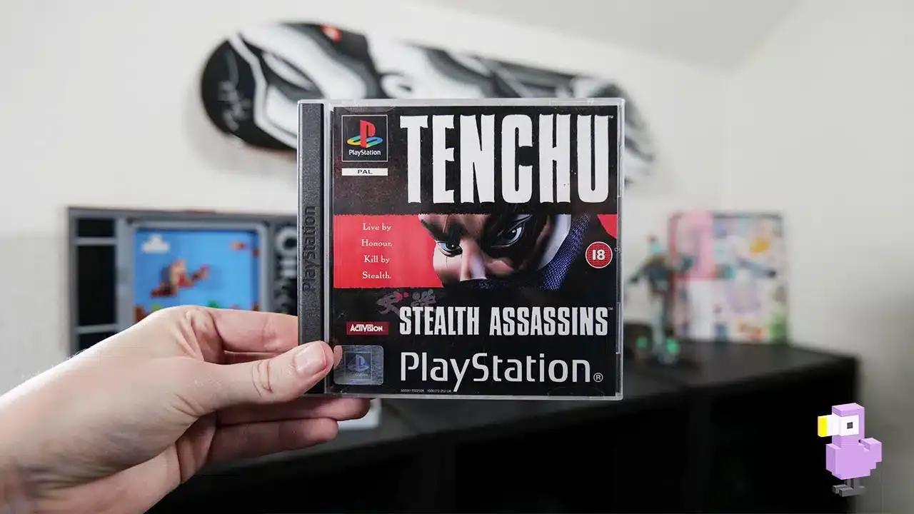 tenchu ps1