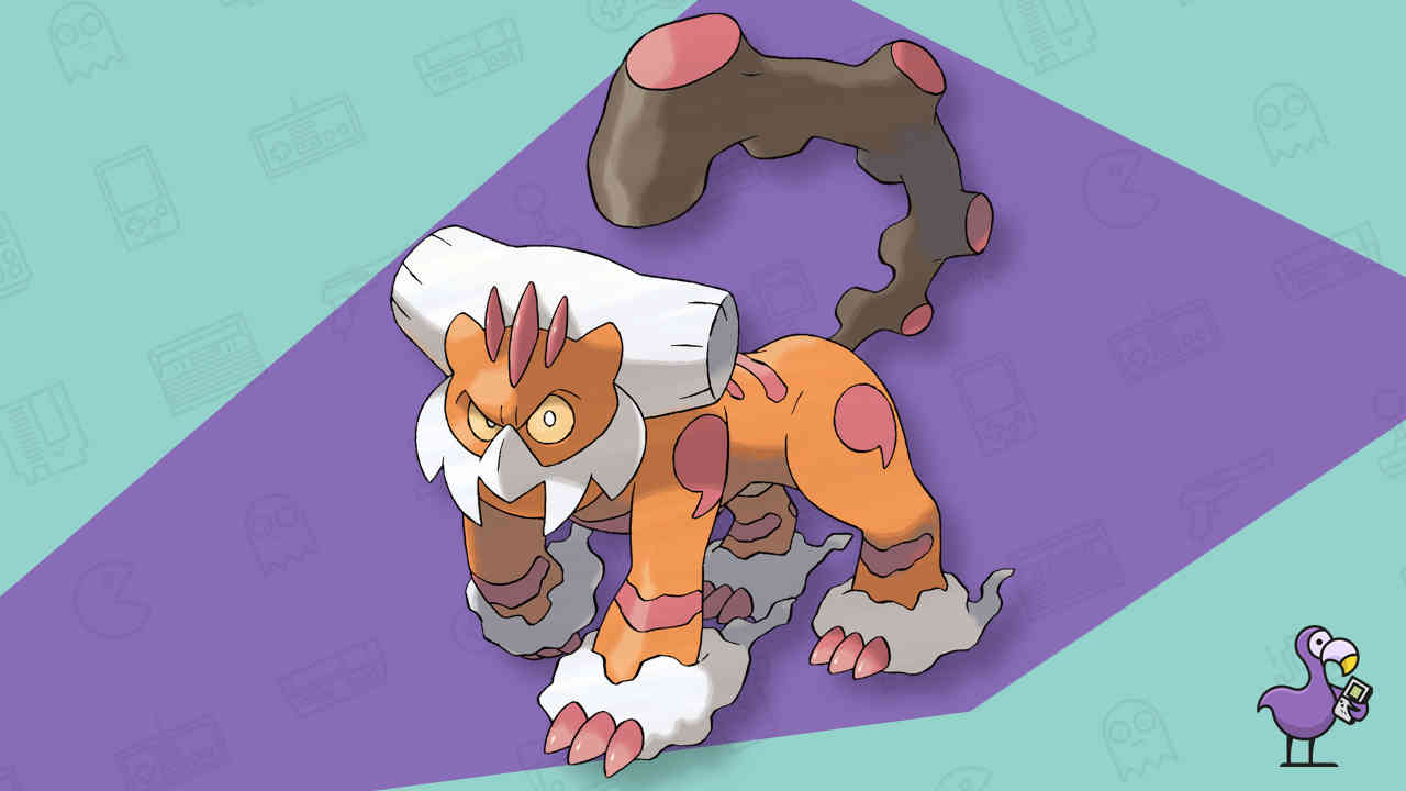 Landorus - Therian Forme