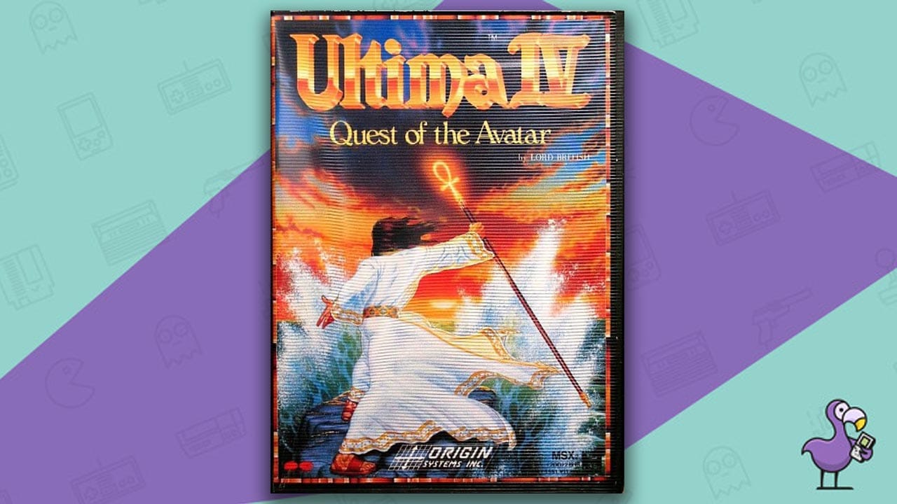 Ultima IV: Quest of the Avatar