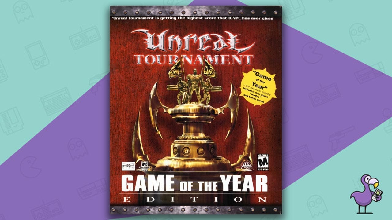 best 90s PC games - Unreal Tournament