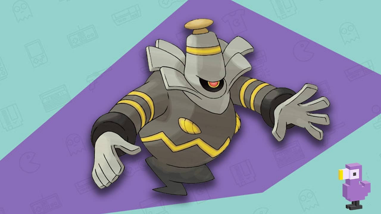 Dusknoir - Best Ghost Type Pokemon