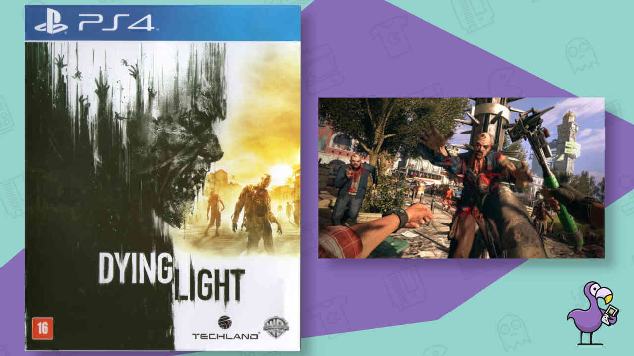 Dying Light PS4