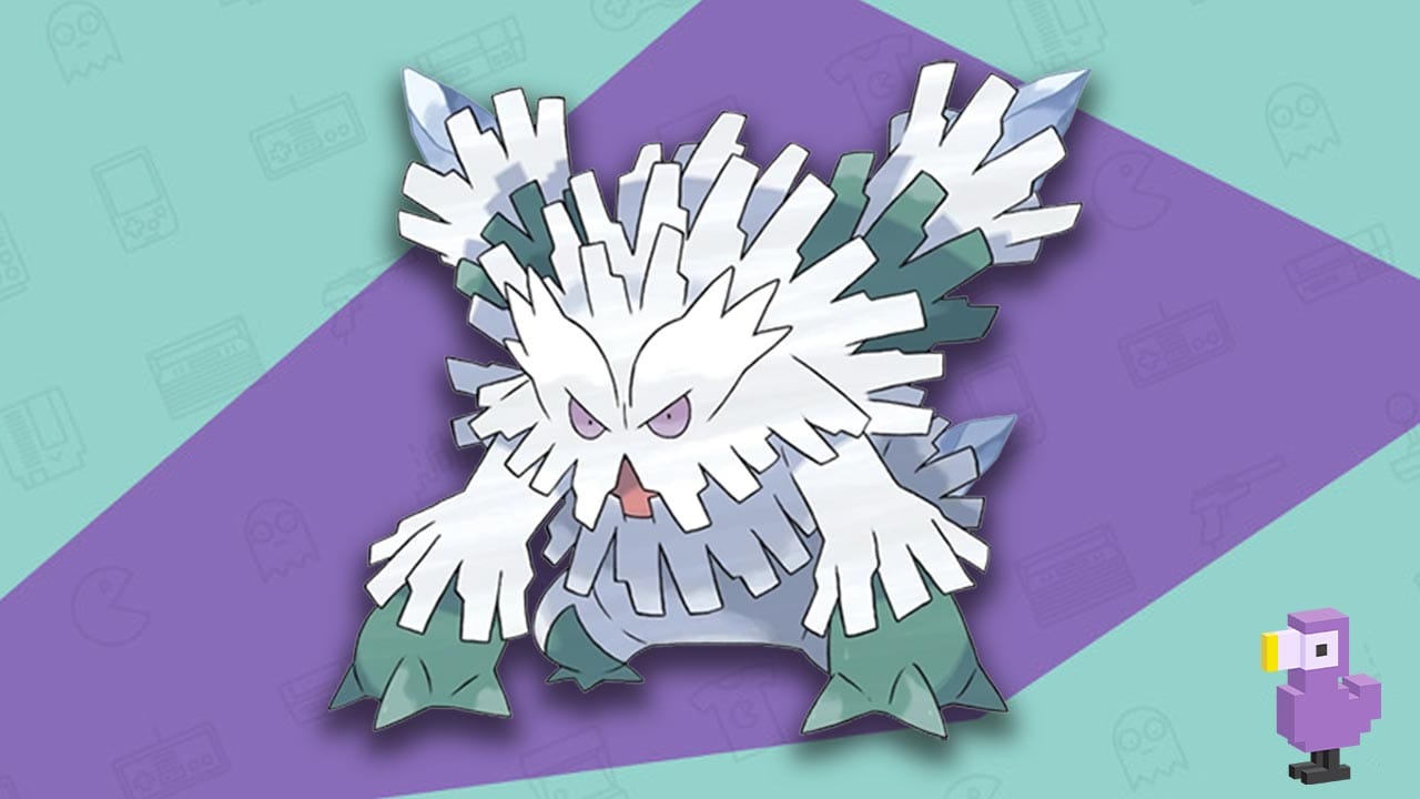 Mega Abomasnow - Best ice type Pokemon