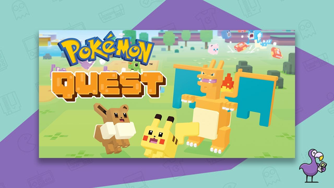 pokemon quest