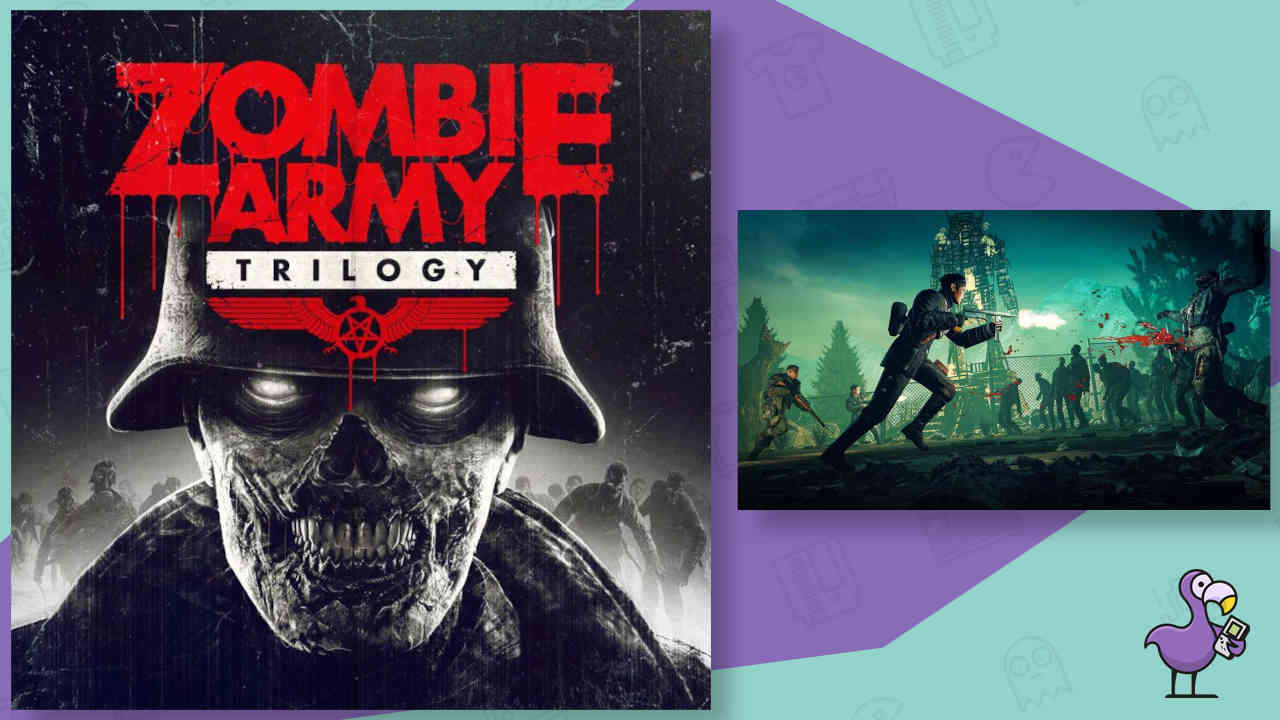 Zombie Army Trilogy