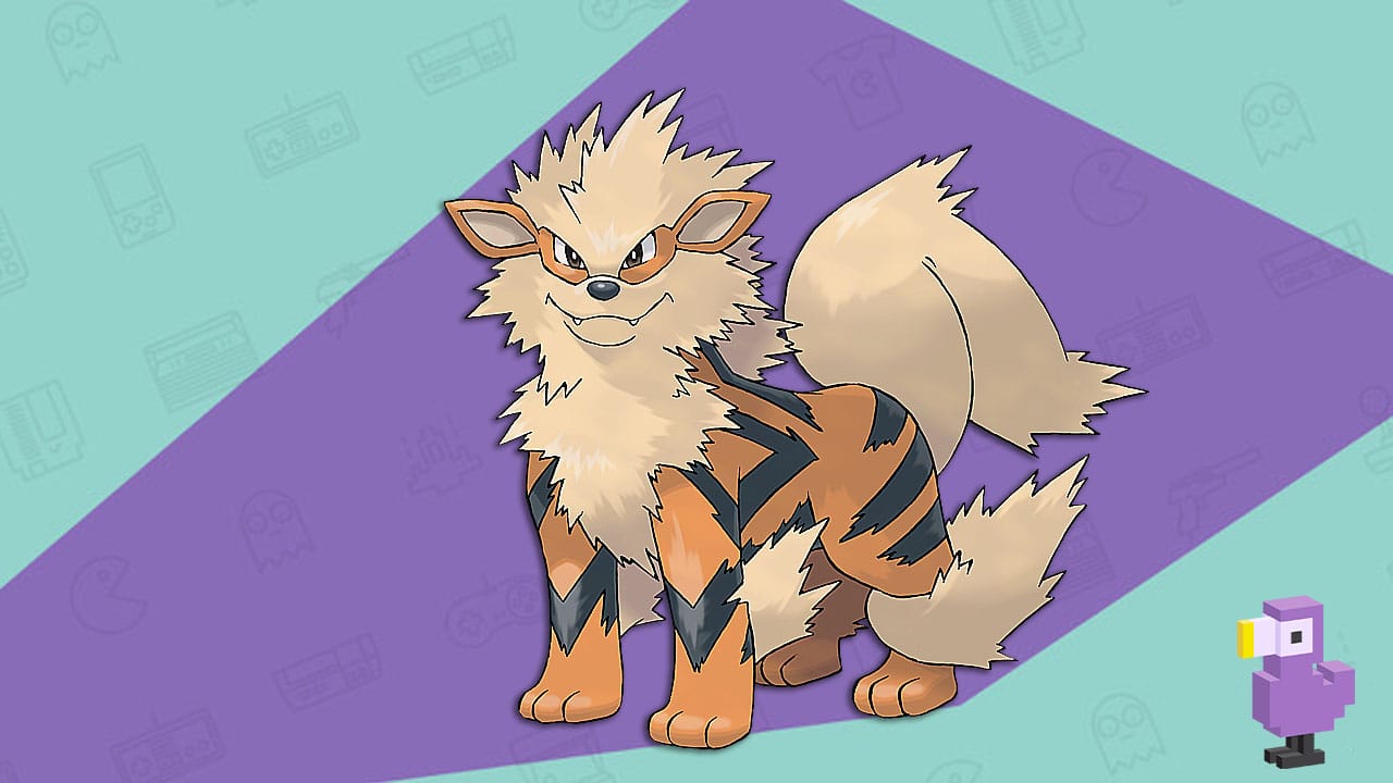 arcanine