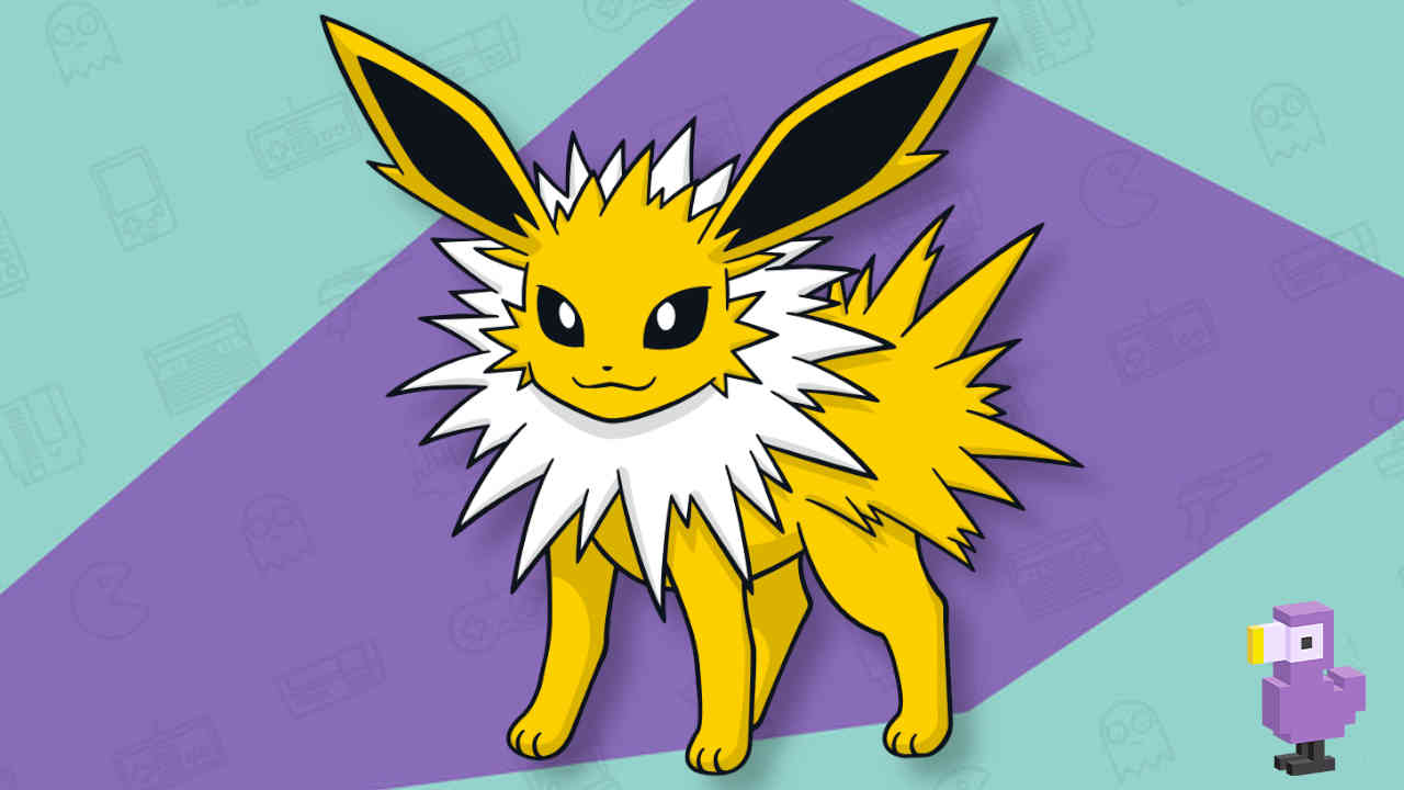 Jolteon - best Eevee evolutions