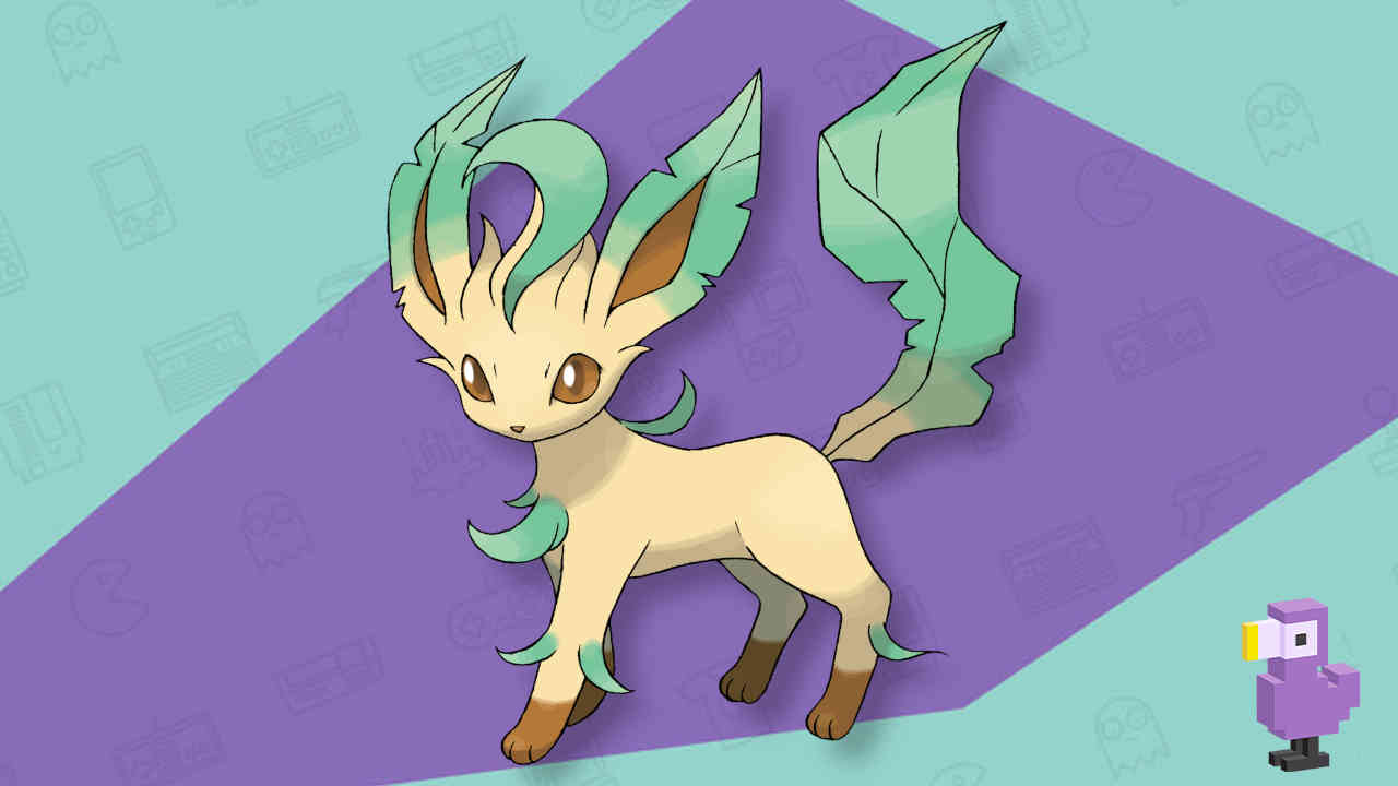 Leafeon