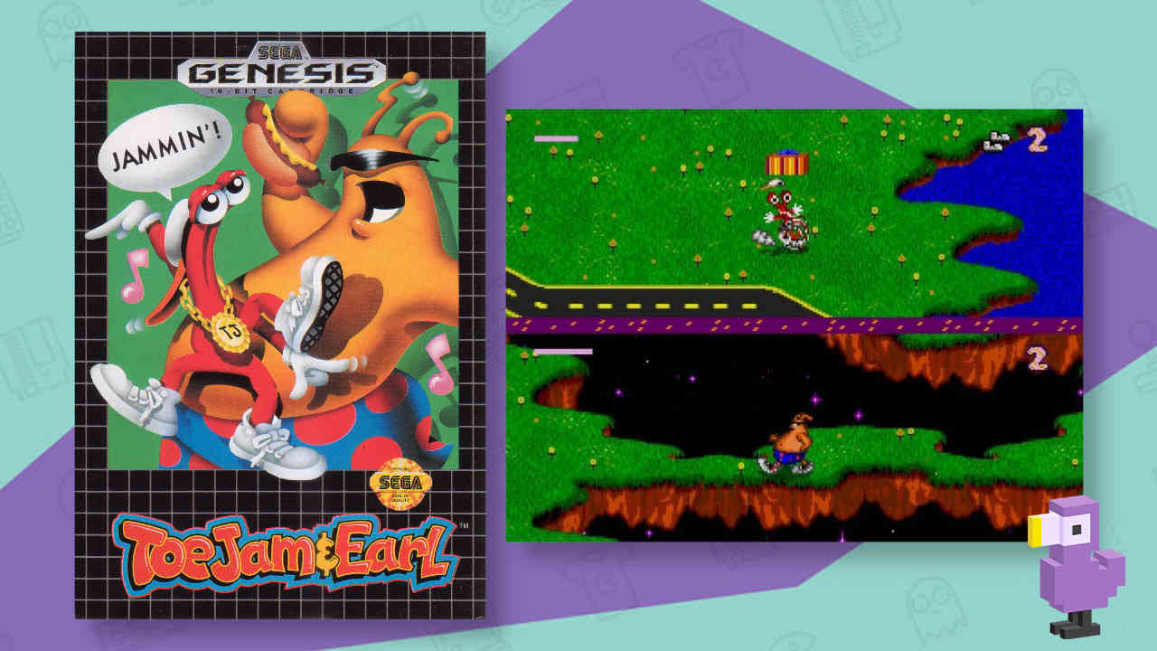 Toejam and Earl