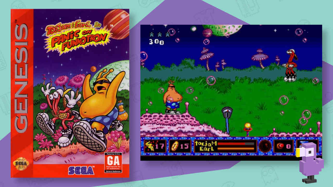 Toejam and Earl 2