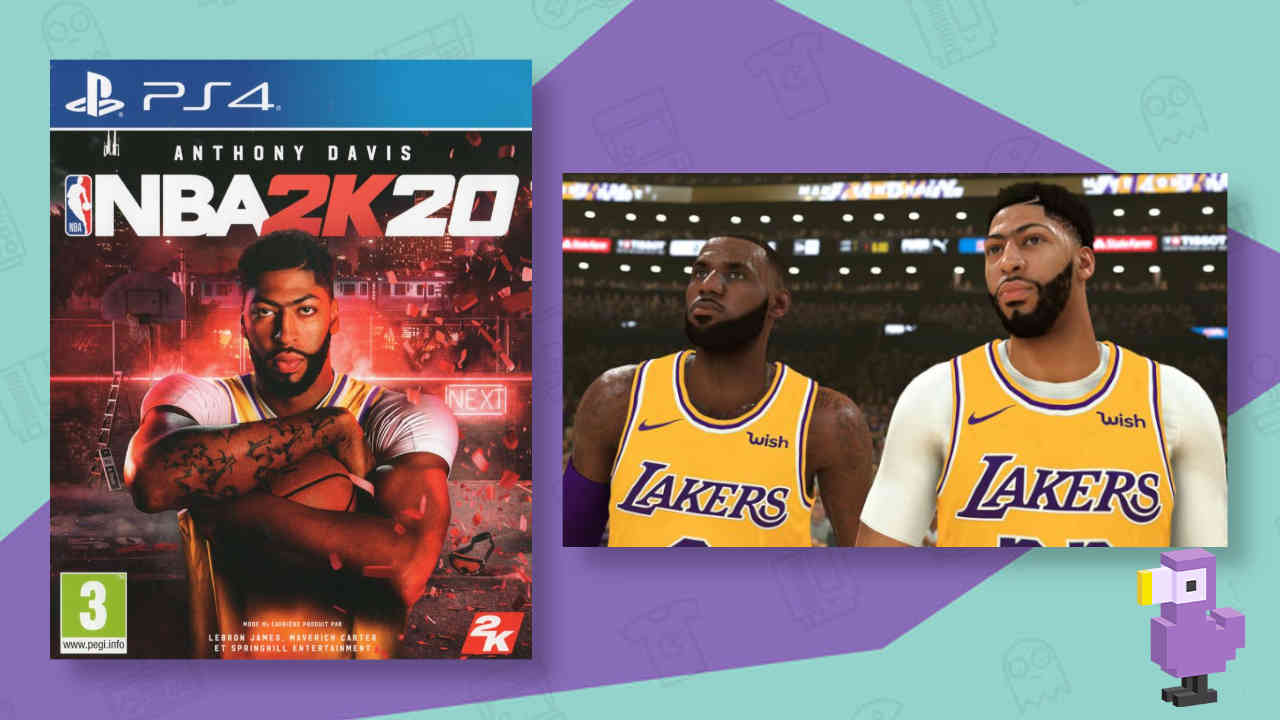 NBA 2K20