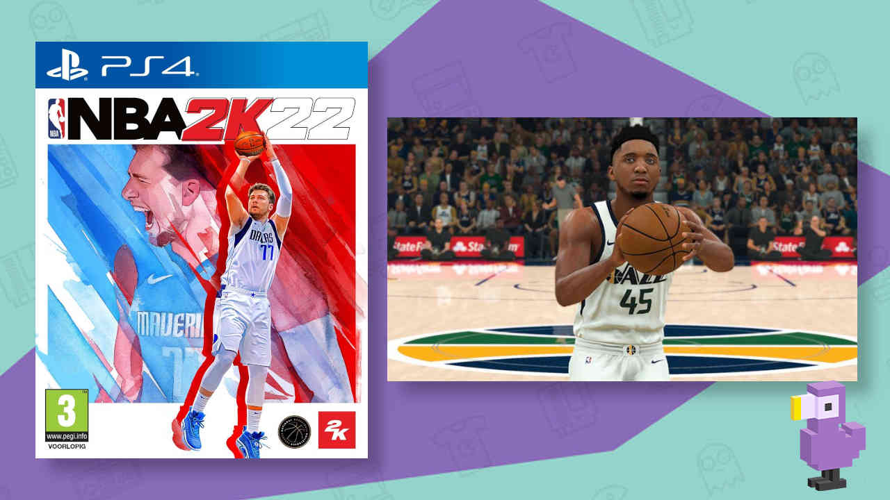 NBA 2K22