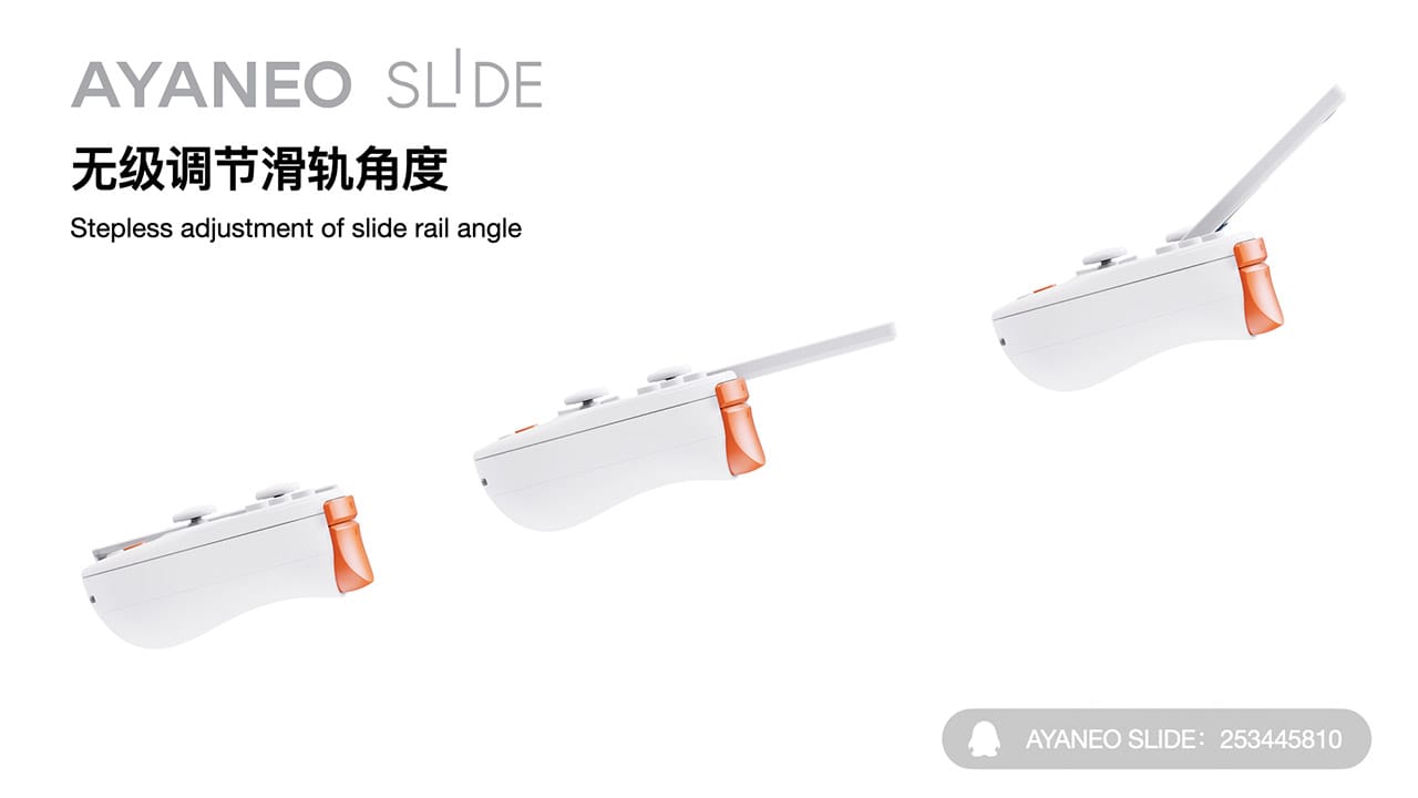 AYANEO Slide