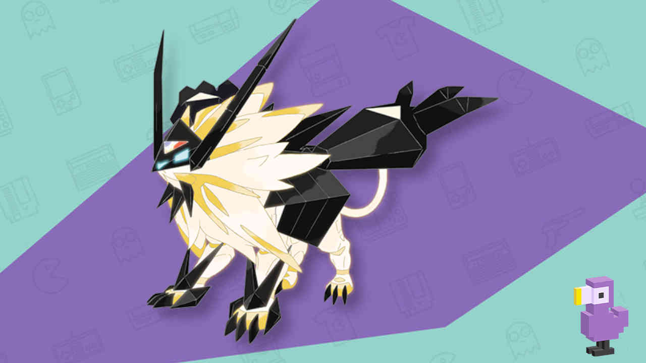 Dusk Mane Necrozma