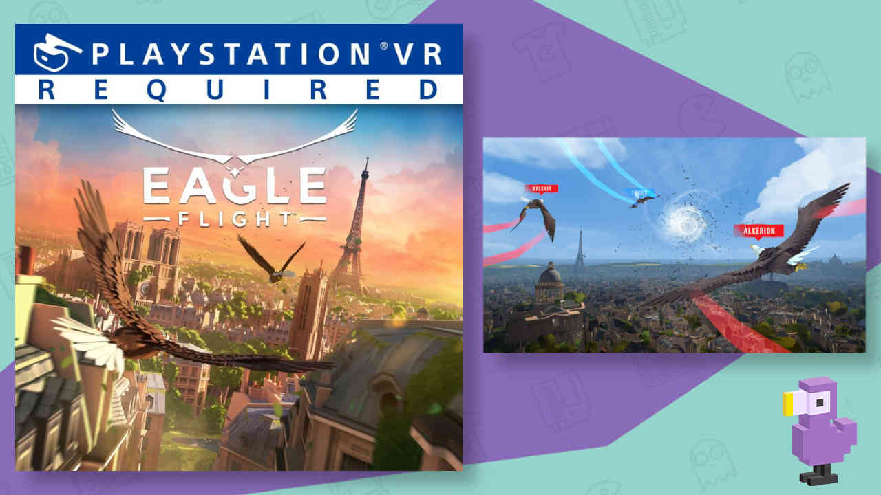 Eagle Flight PS4 VR