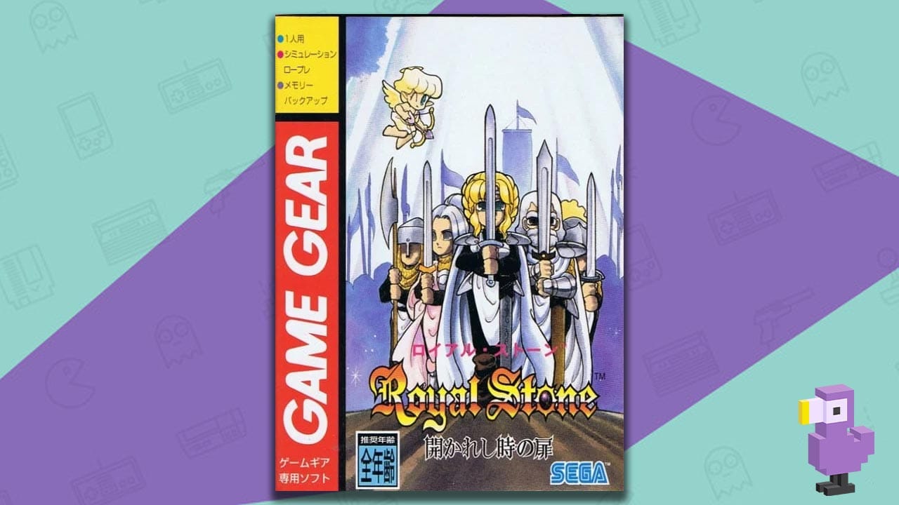 Royal Stone game case